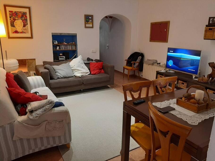 הוילה קאנט דה מאר Preciosa Casa De 2 Pisos A 50 Metros De La Playa מראה חיצוני תמונה