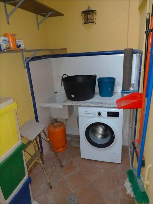הוילה קאנט דה מאר Preciosa Casa De 2 Pisos A 50 Metros De La Playa מראה חיצוני תמונה