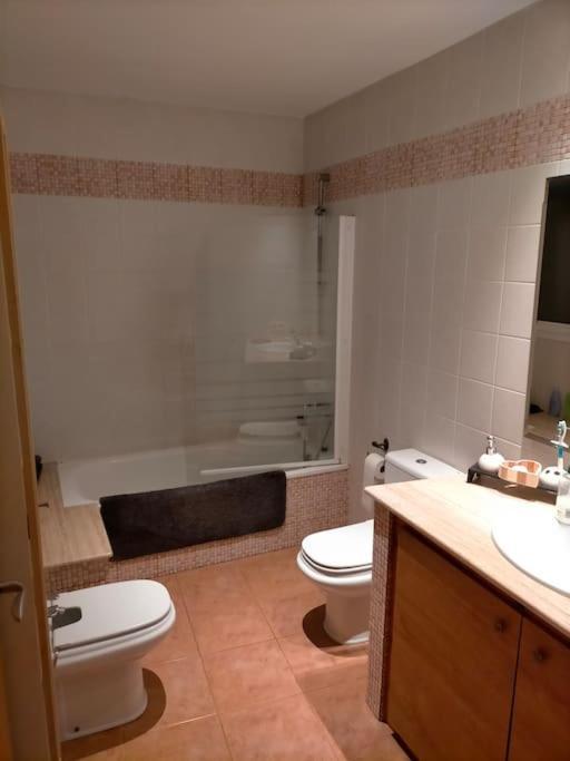 הוילה קאנט דה מאר Preciosa Casa De 2 Pisos A 50 Metros De La Playa מראה חיצוני תמונה