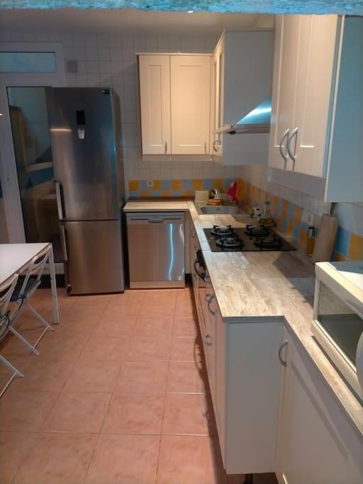 הוילה קאנט דה מאר Preciosa Casa De 2 Pisos A 50 Metros De La Playa מראה חיצוני תמונה