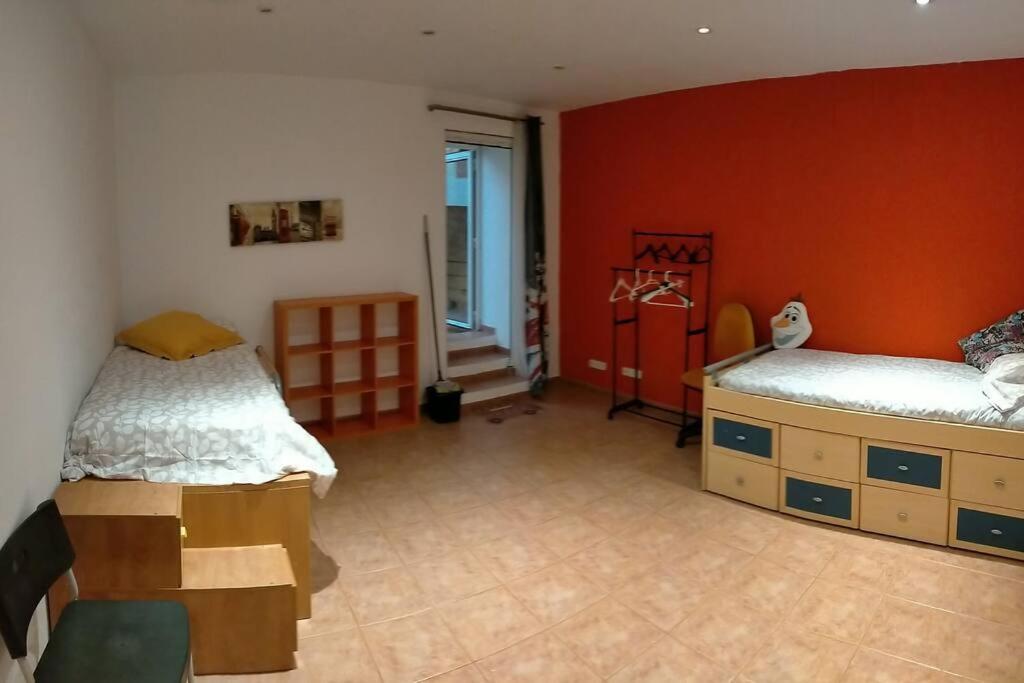 הוילה קאנט דה מאר Preciosa Casa De 2 Pisos A 50 Metros De La Playa מראה חיצוני תמונה